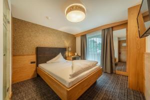 Single Room with Balcony room in Hotel Hochzillertal 3Sterne Superior