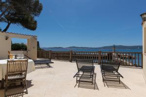Villas Villa Pointe Alegre : photos des chambres