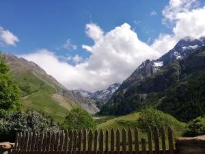 Chalets REFUGE- GITE Le Pas de l'Ane : photos des chambres