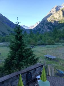 Chalets REFUGE- GITE Le Pas de l'Ane : photos des chambres