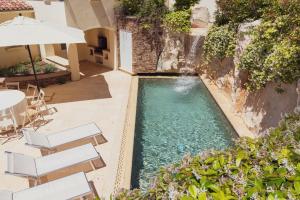 Villas Villa Pointe Alegre : photos des chambres