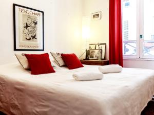 Appartements Montmartre Apartments Monet : photos des chambres