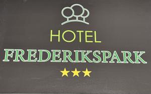 Hotel Frederikspark, 24h Check-in, Free Parking and WiFi
