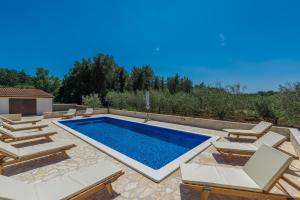 Casa Oliva in Klostar