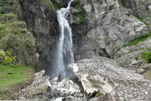 B&B / Chambres d'hotes Les Clarines Perceneige - Chambre d'Hotes Vue Sur Montagne : photos des chambres