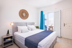Standard Double Room room in Zoe Milos