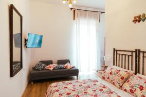 Chambre Triple avec Salle de Bains Privative