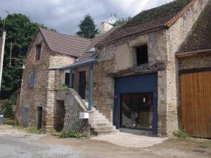 Maisons de vacances La Grangette En Bourgogne : photos des chambres
