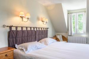 Hotels Hotel Le Clos Fleuri : photos des chambres