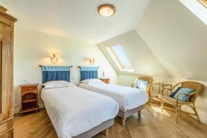 Hotels Hotel Le Clos Fleuri : photos des chambres