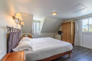 Hotels Hotel Le Clos Fleuri : photos des chambres