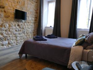 B&B / Chambres d'hotes Au Pied de la Bealiere : photos des chambres