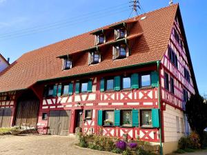 Ferienwohnungen im Eugenhaus