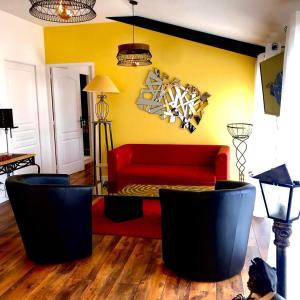 Appart'hotels LE DUPE : photos des chambres