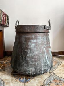 Arte Povera Landhaus in idyllischem Naturreservat