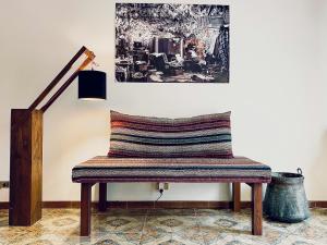 Arte Povera Landhaus in idyllischem Naturreservat