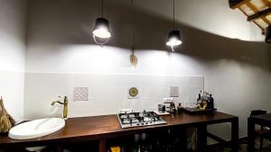 Arte Povera Landhaus in idyllischem Naturreservat