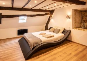 Appartements Chouet'appart : photos des chambres