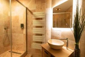 Appartements Luxury Spa : photos des chambres