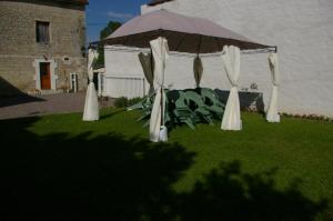 Maisons d'hotes Gite au Chalet : photos des chambres