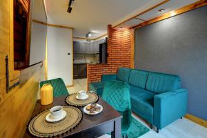 Nowoczesne i Eleganckie Apartamenty Sun Seasons 24 w Karpaczu by Noclegi Renters