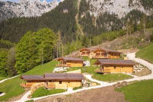 Almdorf Vorderbrand