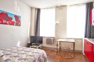 Appartements StudioLille - Beaux-Arts : photos des chambres