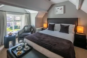 Penrhiw Priory - St Davids