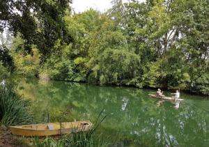 Appartements Le Majorelle : photos des chambres