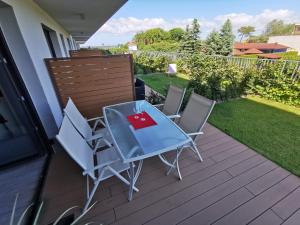 Apartament LUCKY 7 Gardenia Seaside