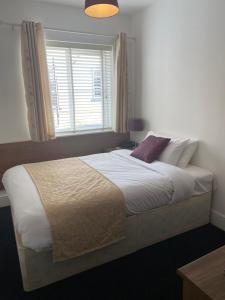 Single Room with Shower room in The Tudor Hotel