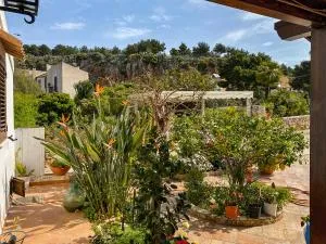 Arte Povera Landhaus in idyllischem Naturreservat - Custonaci