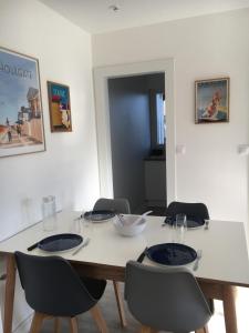 Appartements Beautiful Apartment With Garden : photos des chambres