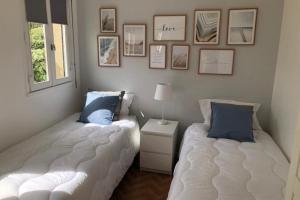 Appartements Beautiful Apartment With Garden : photos des chambres