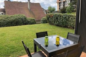 Appartements Beautiful Apartment With Garden : photos des chambres