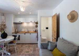 Appartements Les Apparts de Charly-Superbe duplex dans un hotel particulier, parking prive gratuit : photos des chambres