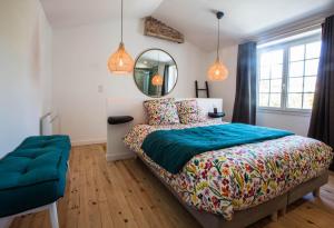 Appartements Les Apparts de Charly-Superbe duplex dans un hotel particulier, parking prive gratuit : Appartement 1 Chambre