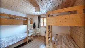 Chalets CHALET NEUF -SAINT JEAN D'AULPS STATION 12 PERSONNES - CIMES C6 : photos des chambres