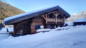 Chalets CHALET NEUF -SAINT JEAN D'AULPS STATION 12 PERSONNES - CIMES C6 : photos des chambres