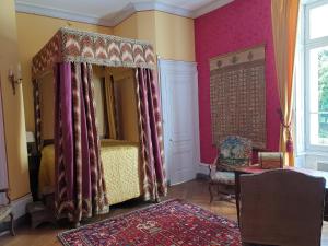 B&B / Chambres d'hotes Chateau de Saint Bonnet les Oules : photos des chambres