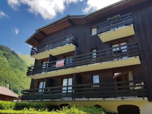 Appartements APPARTEMENT MONTRIOND - PROCHE MORZINE - PROCHE PISTES DE SKI - Oree de Morzine 6C : photos des chambres