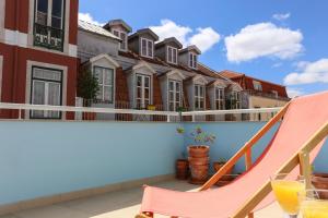 Azulejos Charming Apartment with Terrace 2 by Lisbonne Collection