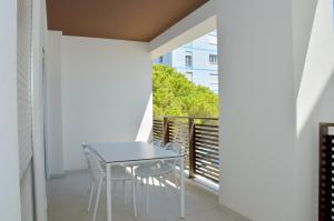 Apartamento con vistas al mar