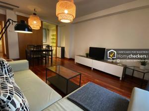 HomyAT Prior Romo, Plaza Mayor