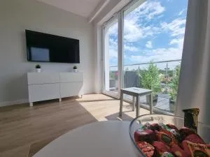 Apartament Południowy Gąski - 365PAM - Pleśna