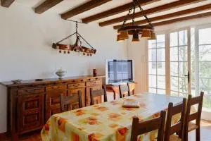 Maison pour 4 - Jardin - 400m plage des Lutins - LʼHerbaudière