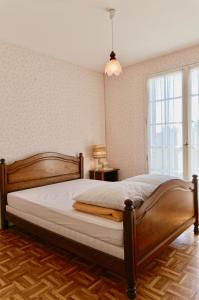 Maison pour 4 - Jardin - 400m plage des Lutins