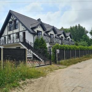 Baltic Trio Apartaments - Rusinowo