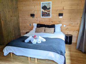 Chalets Chalet Robin - proche hypercentre : photos des chambres