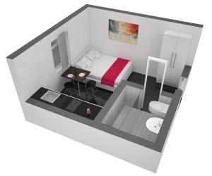 HITrental Station Apartments